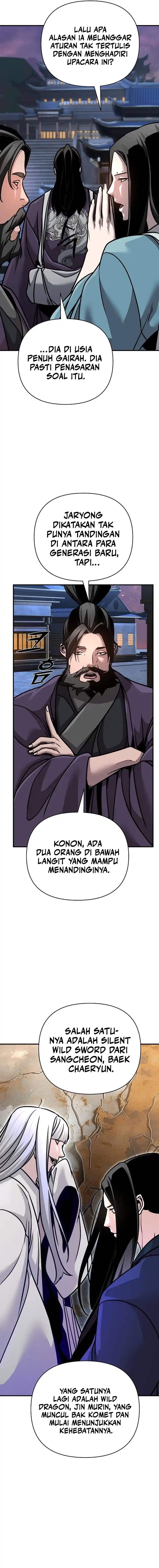 Baca The Mysterious World's Greatest Martial Artist Little Prince - Chapter 90 halaman 18